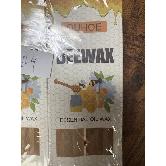 Beewax  Essential Oil Wax Sticks keeps Wood Shiny 300 ML New - Picture 2 of 5